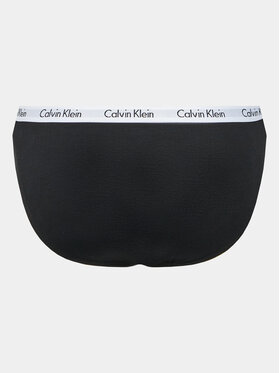 Calvin Klein Underwear Set 5 Parov Klasičnih Spodnjih Hlačk 000QD3586E Pisana