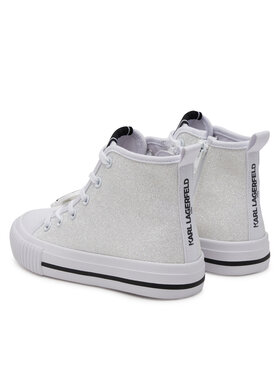 Sneakers Karl Lagerfeld Kids φωτογραφία