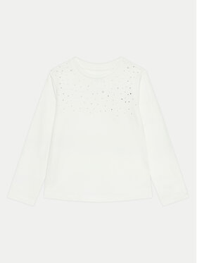 OVS OVS Blusa 2131398 Écru Regular Fit