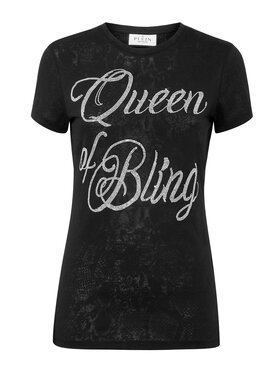 PHILIPP PLEIN PHILIPP PLEIN T-shirt 2613 Nero Regular Fit