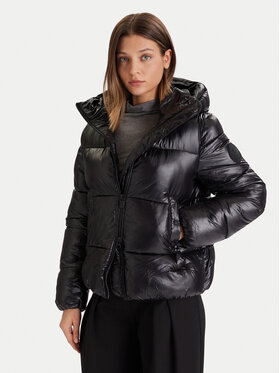 Save The Duck Save The Duck Winterjacke D31989W LOVE21 Schwarz Regular Fit