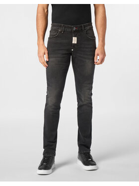 PHILIPP PLEIN PHILIPP PLEIN Jeans 609 Nero Straight Leg