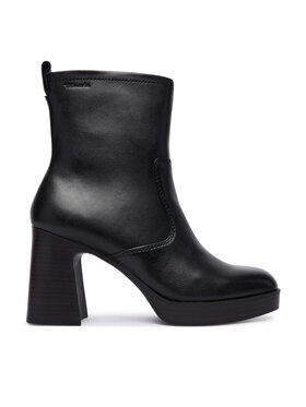 Tamaris Tamaris Polokozačky 1-25324-45 Černá