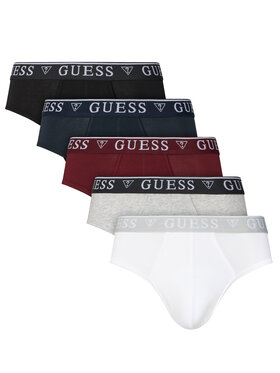 Guess Guess Súprava slipov U4YG20 K6YW1 Farebná
