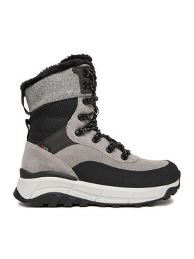 Rieker Rieker Schnürschuhe CEO-W0066-40 Grau