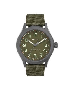 Timex Timex Ceas Expedition North TW2V64700 Verde