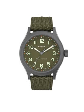 Timex Timex Montre Expedition North TW2V64700 Vert
