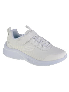 Skechers Skechers Sneakersy Microspec-Classmate Biały