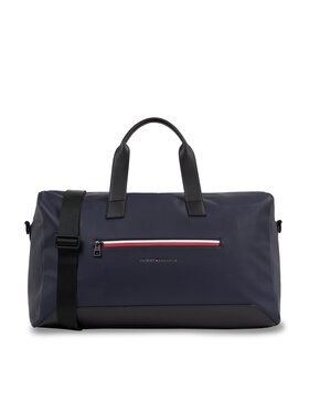 Borsone da viaggio tommy hilfiger new arrivals