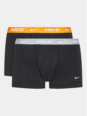 Nike Nike 2 bokseršortu pāru komplekts 0000KE1085 Melns