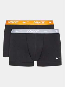 Nike Nike Lot de 2 boxers 0000KE1085 Noir
