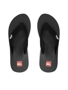 Quiksilver Quiksilver Джапанки EO-DUNE CQ10036MB Черен