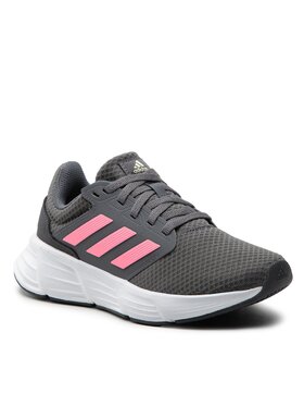 adidas adidas Buty Galaxy 6 GW4135 Szary