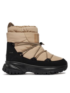 Ugg Ugg Śniegowce W Yose Puffer Mid 1131978 Beżowy