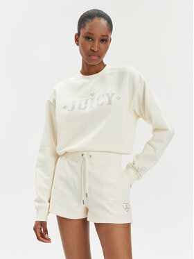 Juicy Couture Juicy Couture Jopa Cristabelle Rodeo JCBAS223824 Écru Regular Fit