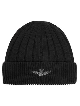 Aeronautica Militare Aeronautica Militare Čiapka 242CU063L485 Čierna