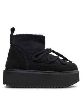 Inuikii Inuikii Čizme za snijeg Classic Low 75104-105 Crna