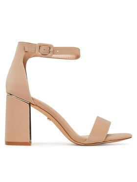 DeeZee DeeZee Sandalen DF-7154-26-82837 Beige