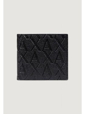 Armani Exchange Armani Exchange Custodie per carte di credito XM000168 AF12133 Nero