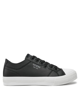 Guess Guess Sneakers FMPISL FAL12 Μαύρο
