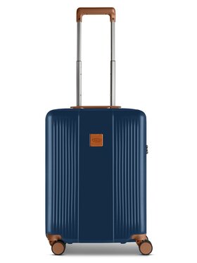 Bric's Bric's Walizka kabinowa 301328 Niebieski jasny