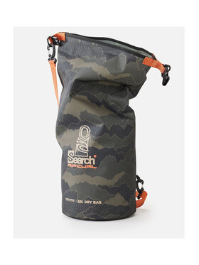 Rip Curl Rip Curl Torba podróżna Surf Series Barrel Bag 20L Czarny