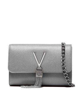 Valentino Valentino Geantă Divina Gift VBS6O703GL Argintiu