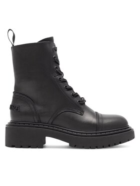 Badura Badura Schnürschuhe 70307 Schwarz