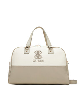 Guess Guess Taška V5YZ03 WHDW0 Écru