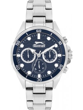 Slazenger Slazenger Zegarek SL.09.2309.2.03 Granatowy