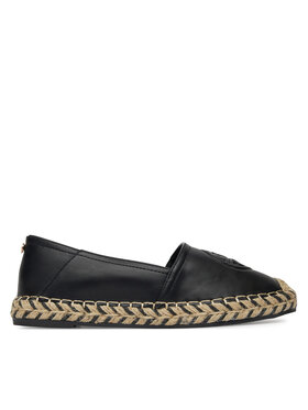 Beverly Hills Polo Club Beverly Hills Polo Club Espadrilky WSS990-254 Čierna