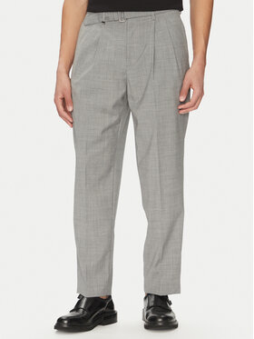 Liu Jo Liu Jo Szövet nadrág QA5091 T3991 Szürke Regular Fit