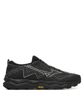 Mizuno Mizuno Tenisice za trčanje Wave Daichi 9 Gtx J1GJ2556 Crna