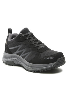 Treksta Treksta Trekking Brevik Low Lace Gtx GORE-TEX 22401304-08 Crna