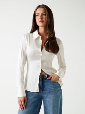 Guess Guess Top 179011 Bianco Classic Fit