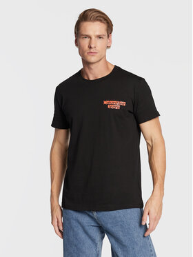 Calvin Klein Jeans Calvin Klein Jeans T-Shirt J30J321772 Czarny Slim Fit