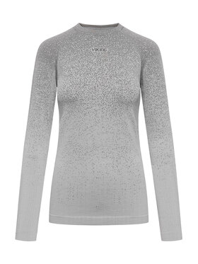 Viking Viking Komplet bielizny termoaktywnej Bielizna Altis Lady Set Szary