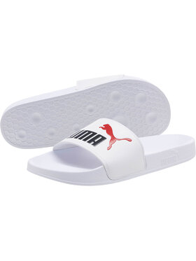 Puma Puma Klapki 360263 Biały