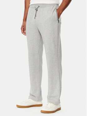 Tommy Hilfiger Tommy Hilfiger Pantaloni trening MW0MW44991 Gri deschis Regular Fit