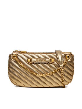 Guess Guess Τσάντα HWQM94 95720 Χρυσό