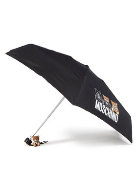 MOSCHINO MOSCHINO Regenschirm Supermini A 8061 Schwarz
