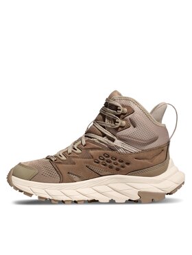 Hoka Trekking čevlji Anacapa Breeze Mid1134506 Khaki