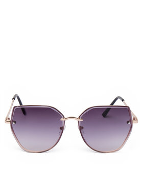 JENNY JENNY Ochelari de soare 4WF-008-SS25 Negru