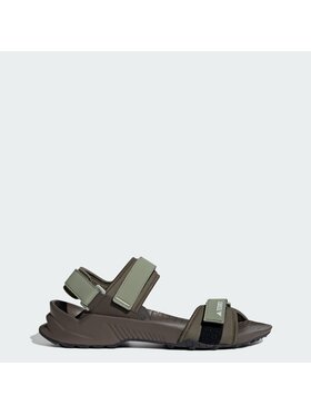 adidas adidas Sandales Terrex Hydroterra JR8411 Haki