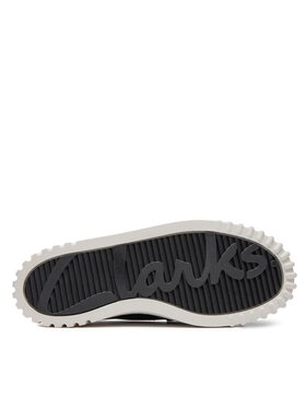 Clarks Cipele Mayhill Cove 26176435 Crna