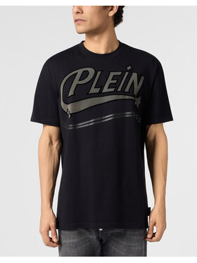 PHILIPP PLEIN PHILIPP PLEIN T-shirt 31113 Nero Regular Fit