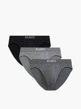 Atlantic Atlantic Slipy sport Szary