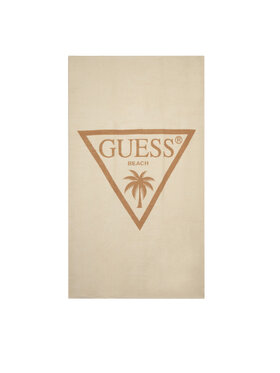 Guess Guess Ručnik za plažu E5GZ14 SG00P Bež