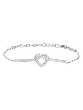 Breil Breil Bracciale B&ME Argento