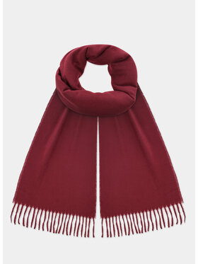 Pako Lorente Pako Lorente Szalik P25WF-AX-004 Bordowy